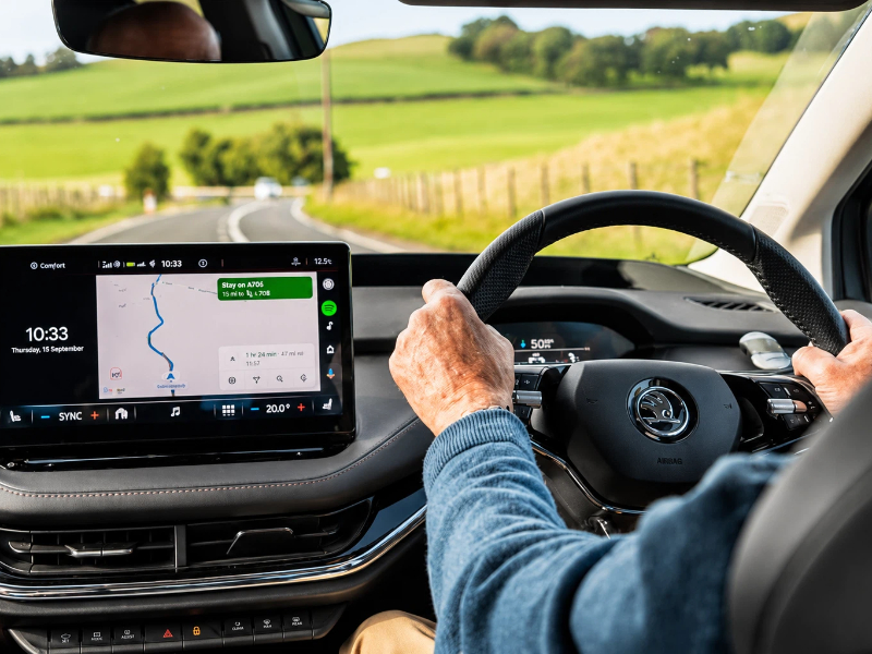 Smarter Batteries, Longer Drives