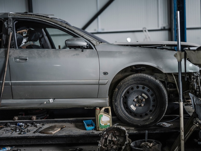 Orphaned EVs Pose a Growing Challenge as Makers Vanish