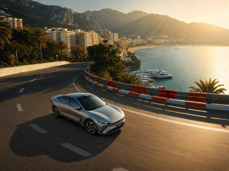 Exeed ES 2027: A Balanced Sports Coupe for the Everyday Driver